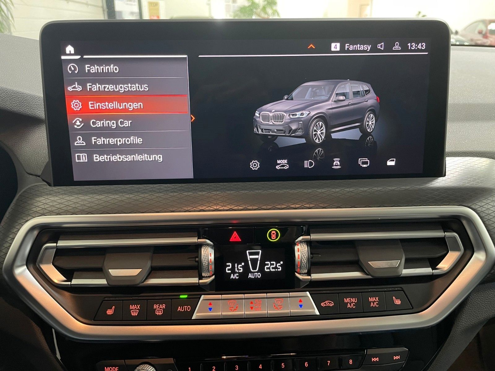 BMW X3 xDrive 20d M Sport - Samsaru's Car Outlet