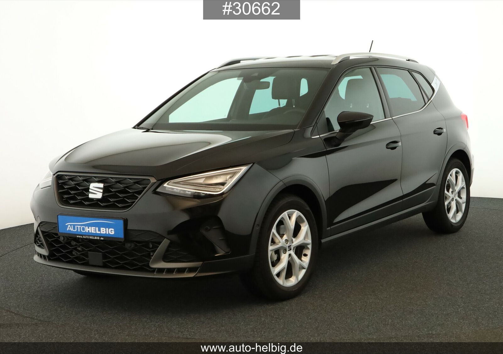 Seat Arona 1.5 TSI FR #AHK#LED#ACC#DSG#Navi#Kessy#SHZ