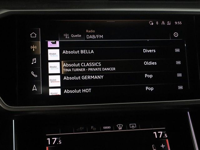 Audi A6 Avant 55 TFSI e quattro S line LM20 AHK ACC H