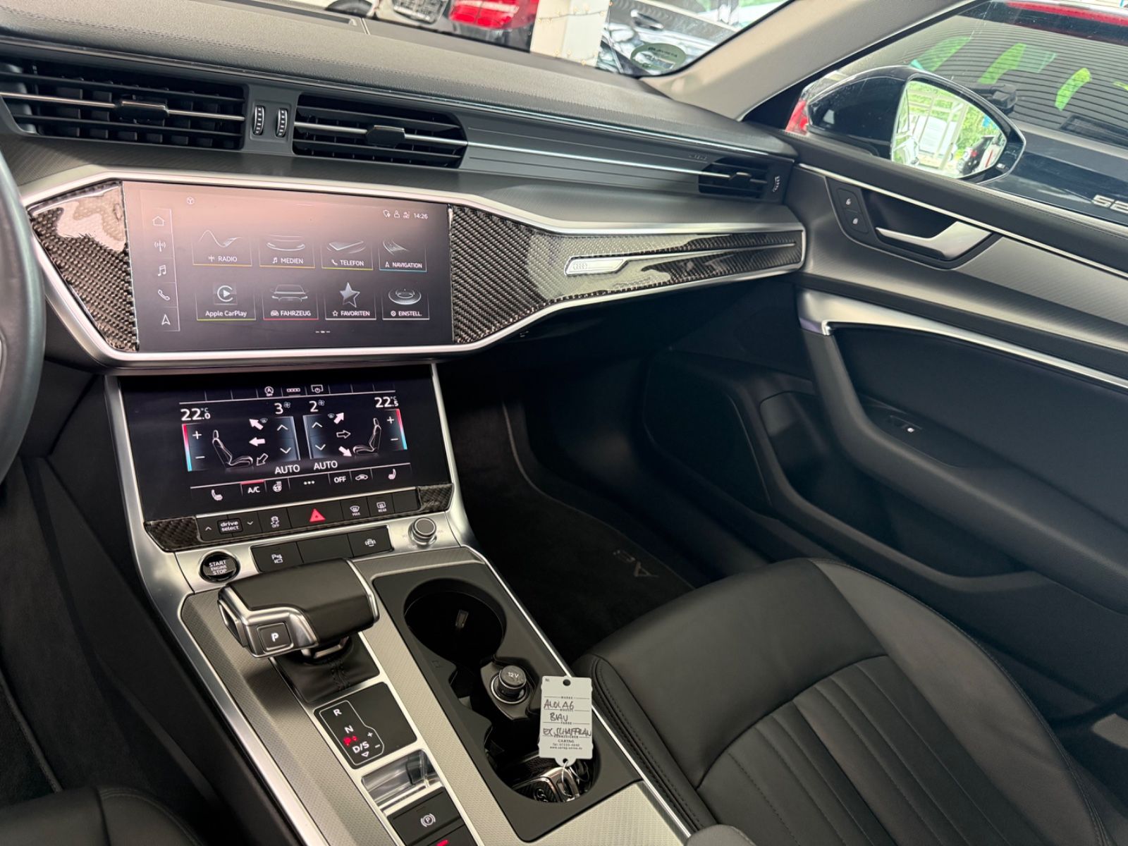 Audi A6 Lim. 35 TDI design - Samsaru's Car Outlet