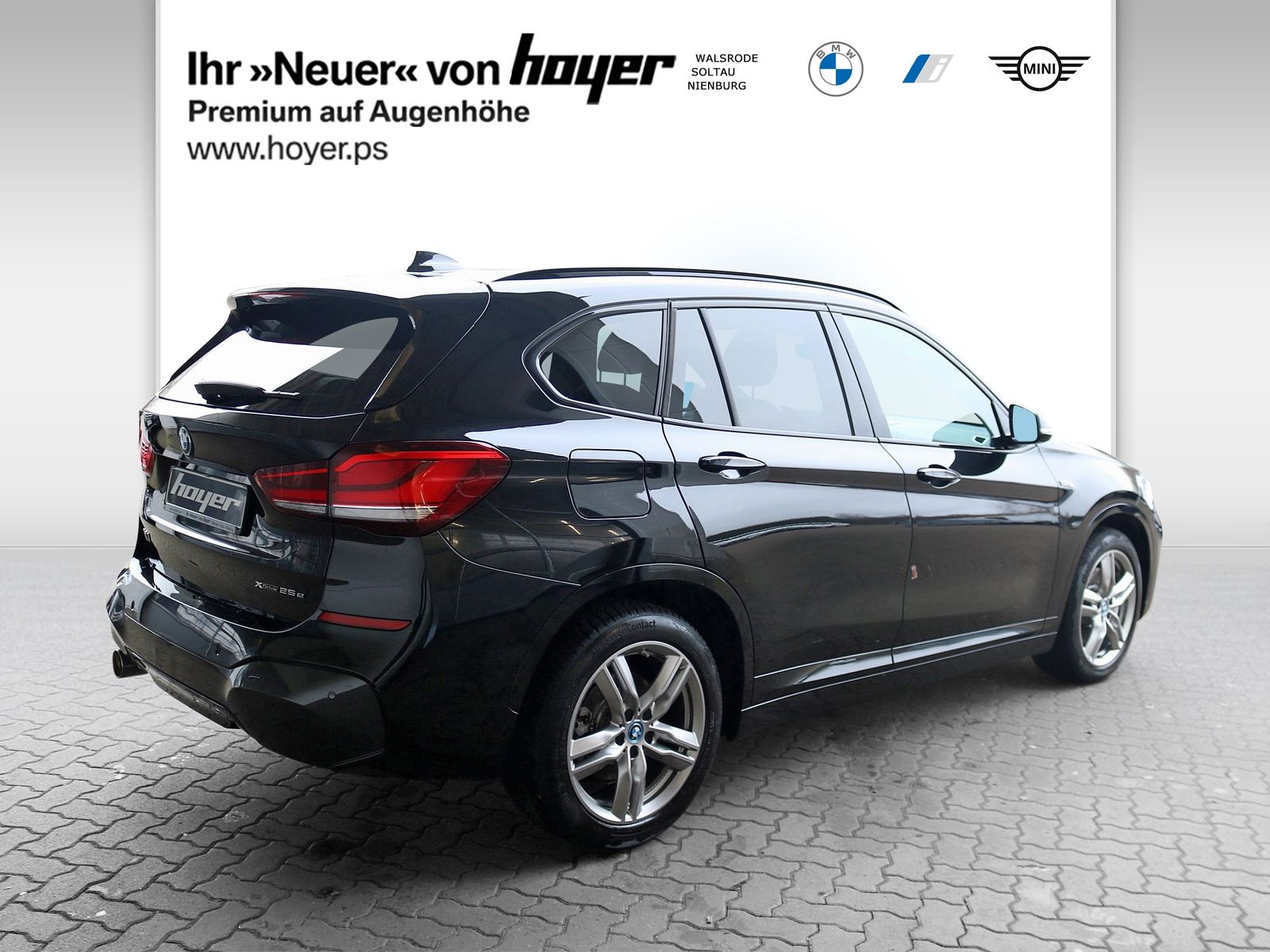 BMW X1 xDrive25e M Sportpaket - Samsaru's Car Outlet