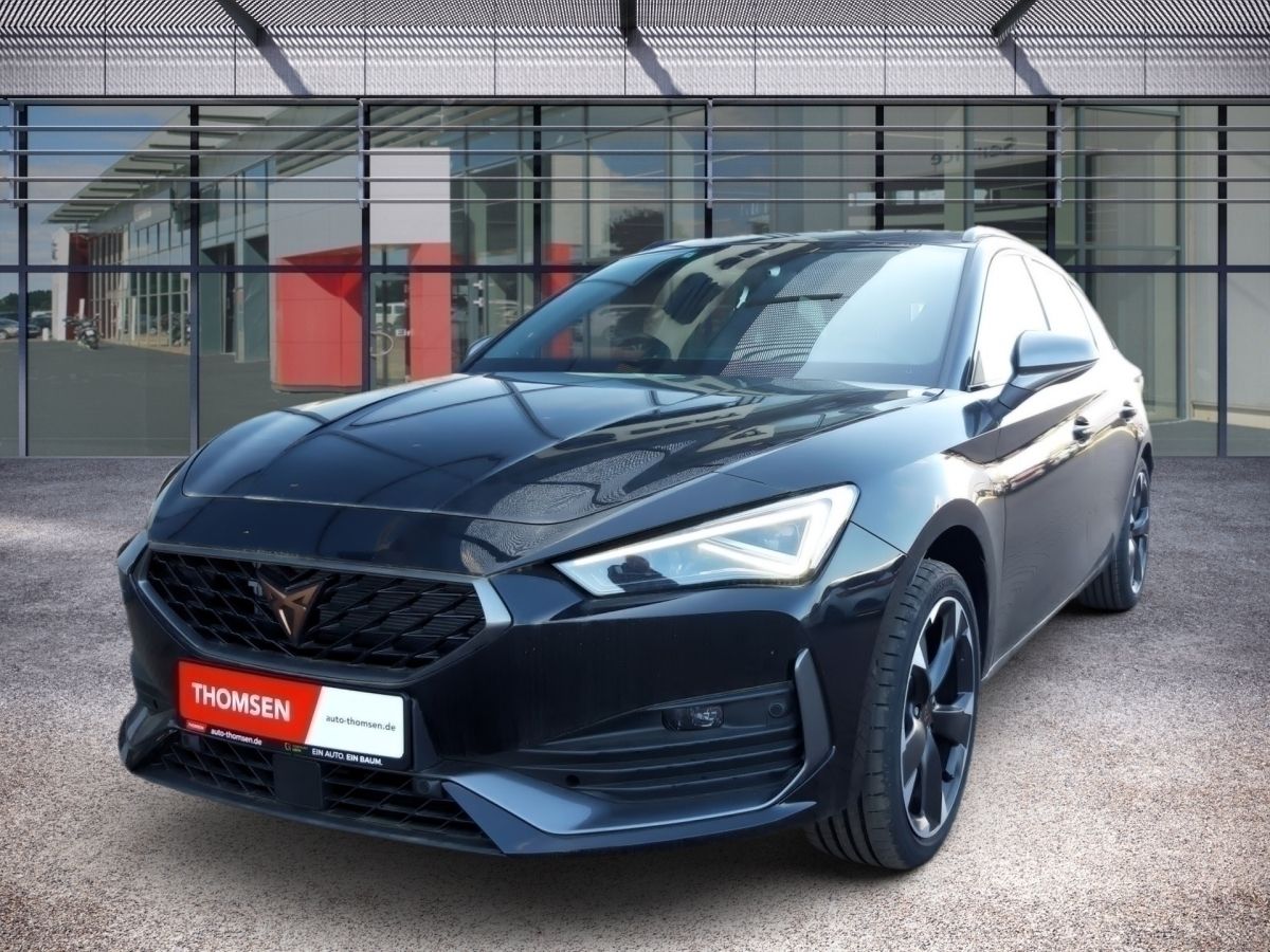 Cupra Leon ST 2.0 TSI 190PS - Samsaru's Car Outlet