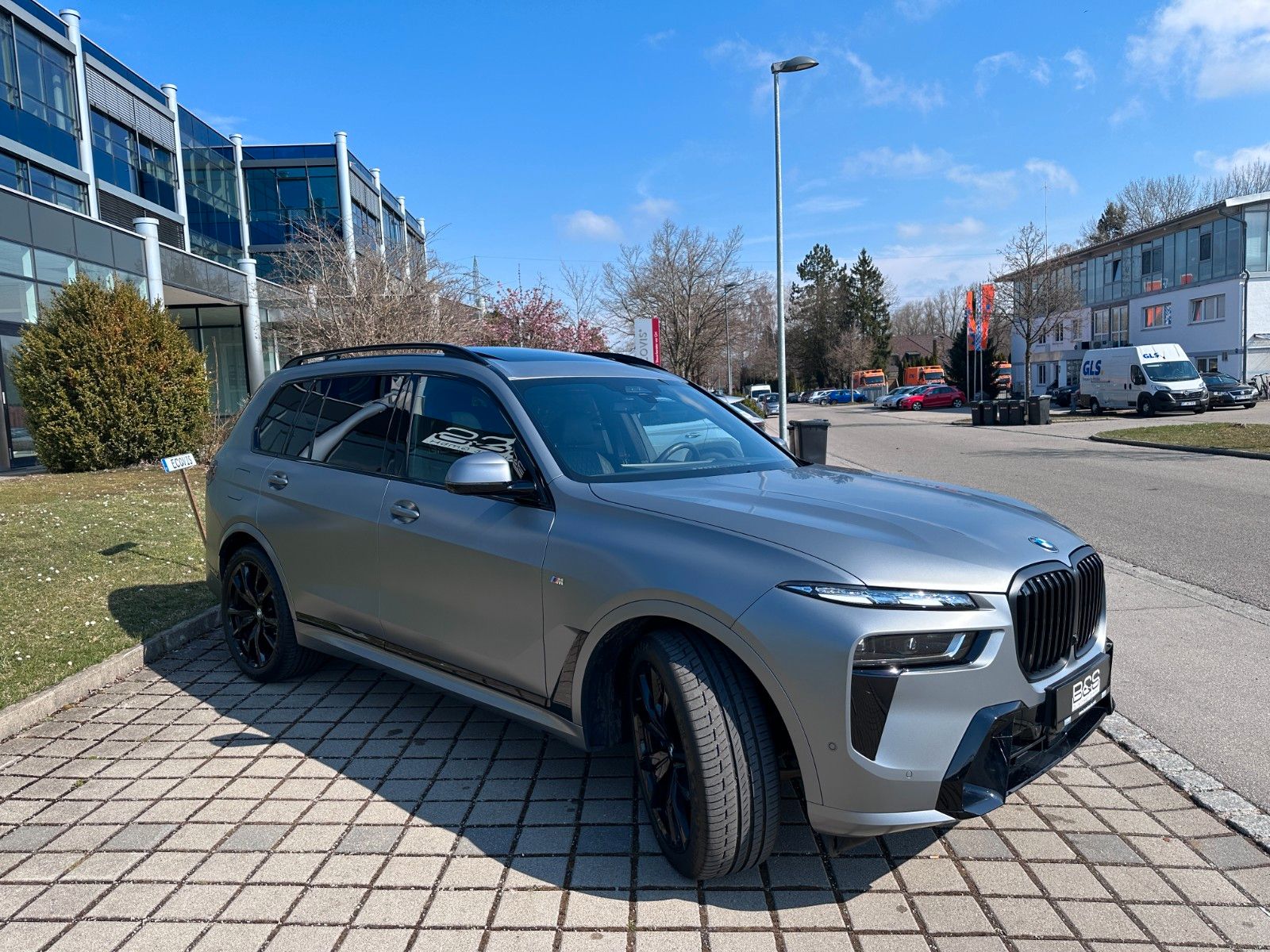 BMW X7 xDrive 40 d M Sport ACC|HUD|SKYL|H&K|LUFT|AHK