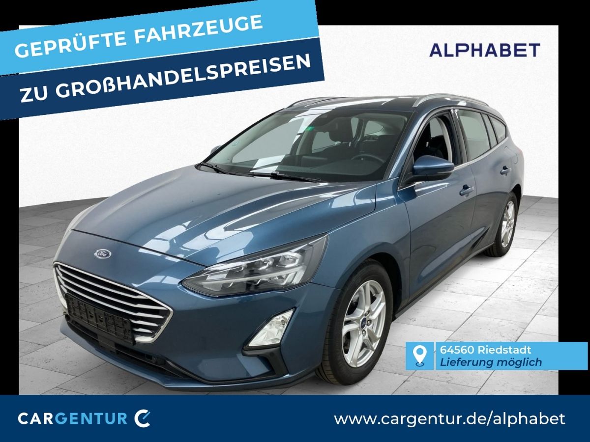 Ford Focus 2.0 EcoBlue Cool&Connect - Samsaru's Car Outlet