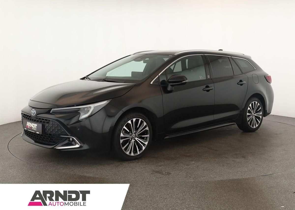 Toyota Corolla Touring Sports 2.0 CVT Team D Navi Kam