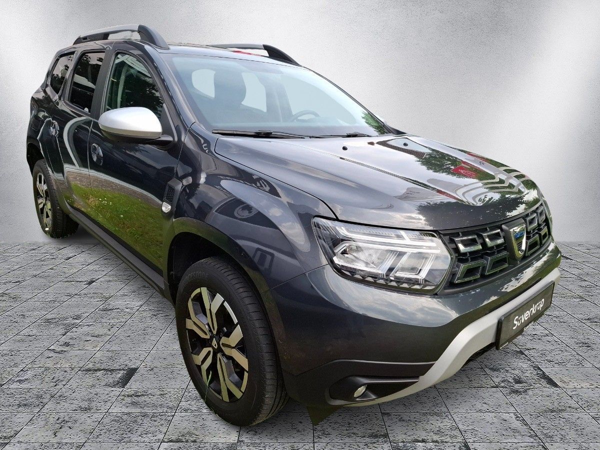 Dacia Duster II 1.3 TCe 130 Prestige+ - Samsaru's Car Outlet