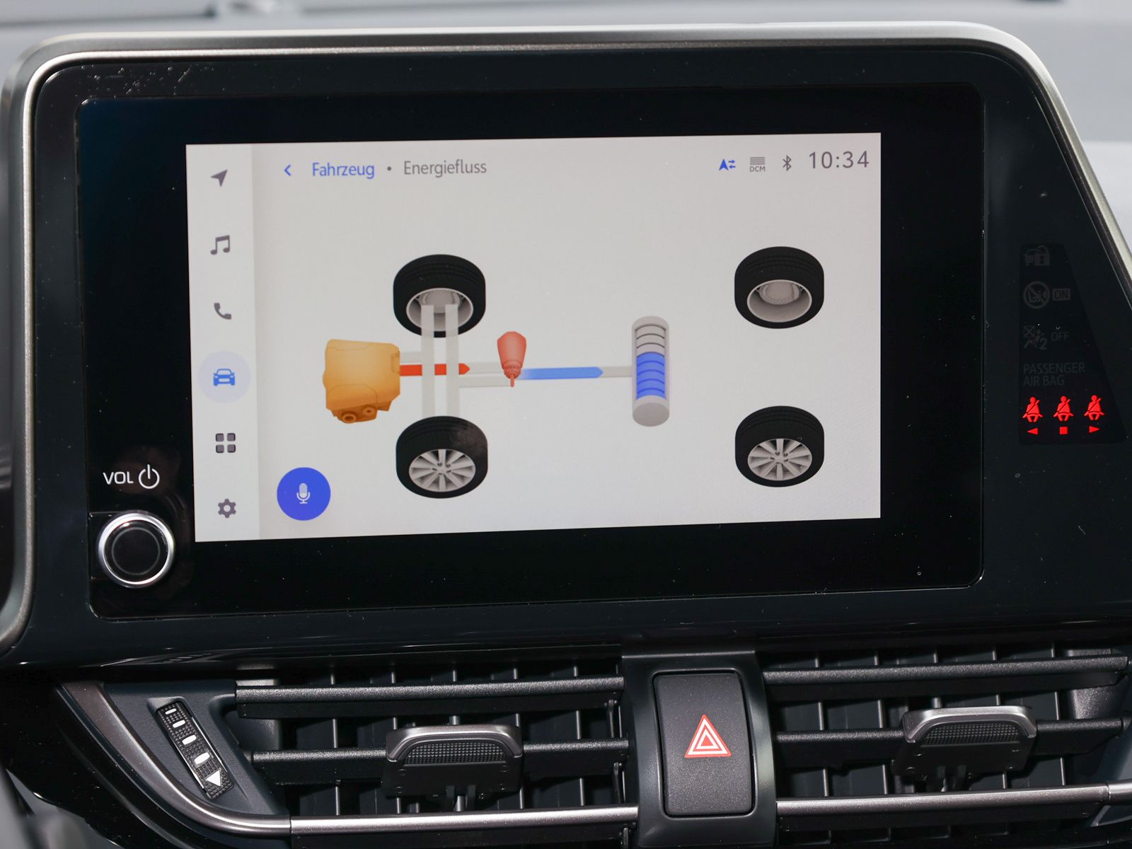 Toyota C-HR 2.0 Hybrid - Samsaru's Car Outlet