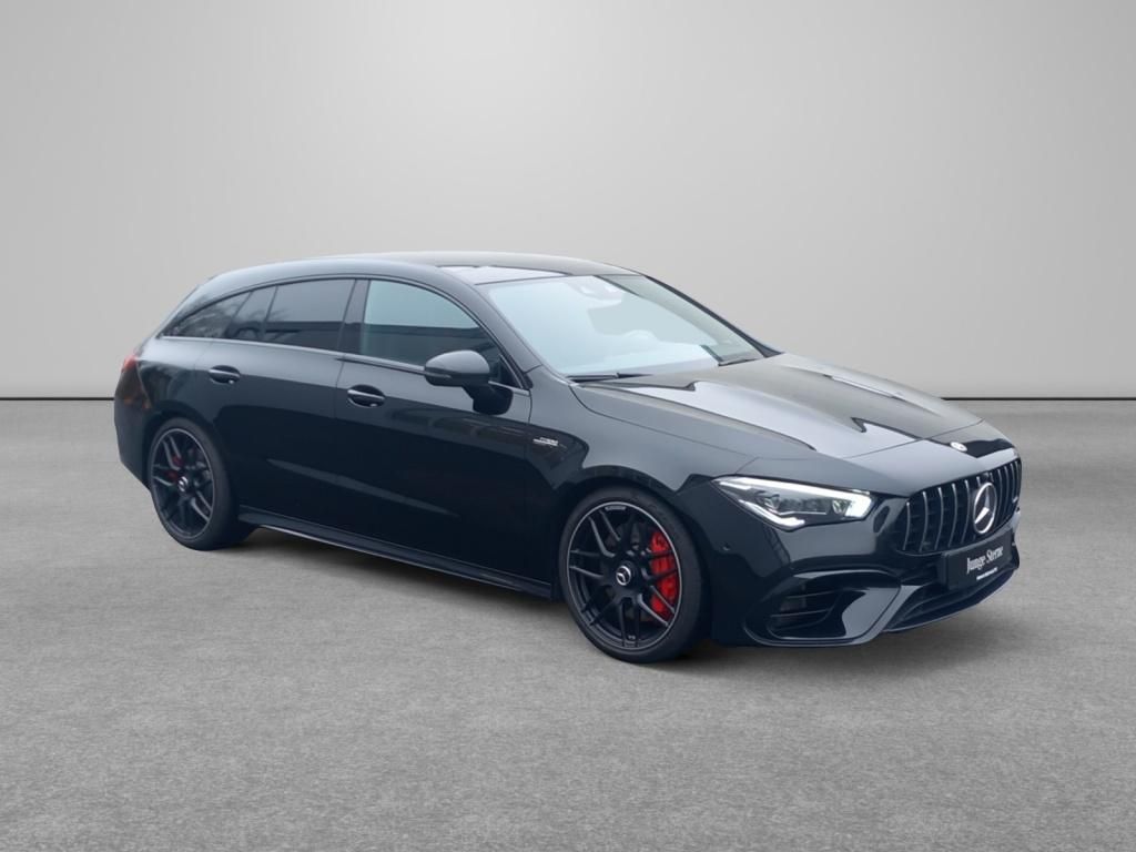 Mercedes-Benz AMG CLA 45 4MATIC+ Shooting Brake - Samsaru's Car Outlet