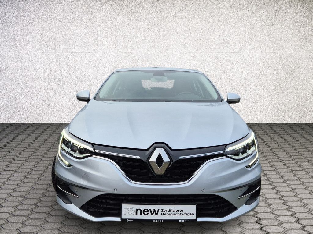 Renault Megane TCe 140 GPF EDC ZEN - Samsaru's Car Outlet