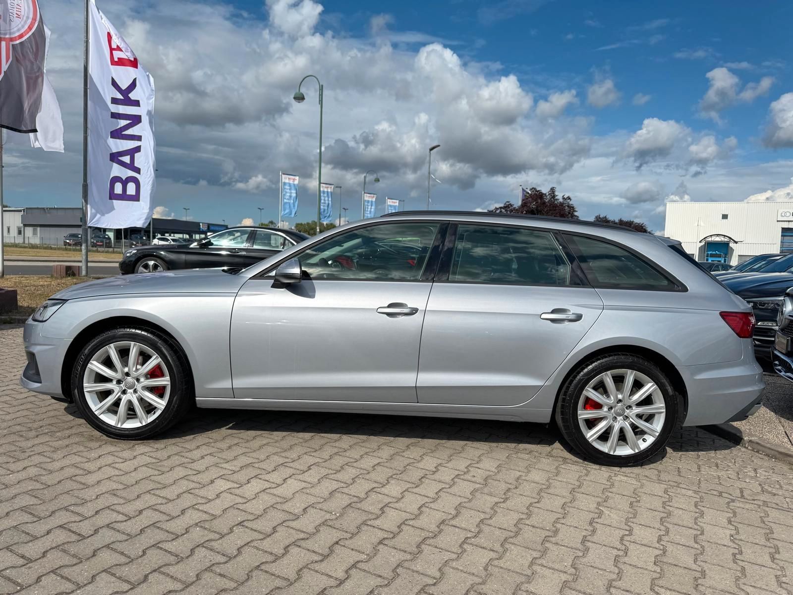 Audi A4 Avant 35 TDI S-TRONIC - Samsaru's Car Outlet