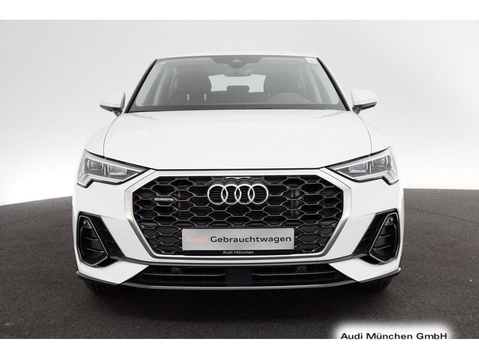 Audi Q3 Sportback 40 TDI quattro S tronic - Samsaru's Car Outlet