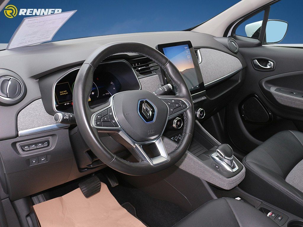 Renault ZOE Intens R135 Z.E. 50 - Samsaru's Car Outlet
