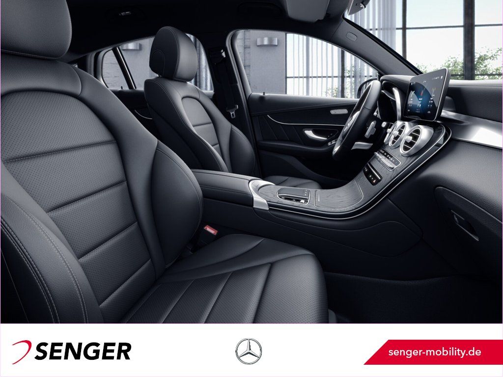 Mercedes-Benz GLC 220 d 4M Coupé AMG - Samsaru's Car Outlet