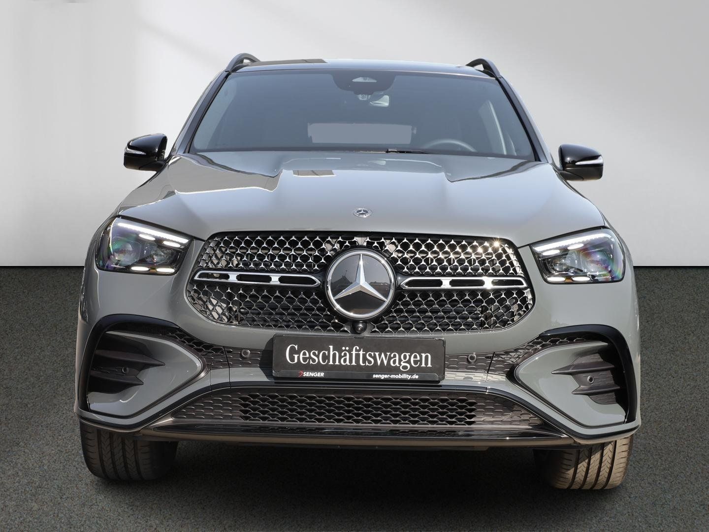 Mercedes-Benz GLE 450 d 4M AMG Night Panorama AHK Airmatic
