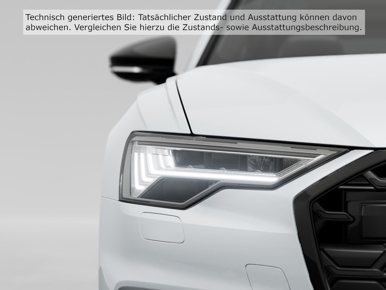 Audi A6 Avant 50 eTFSI quattro S tronic S line - Samsaru's Car Outlet