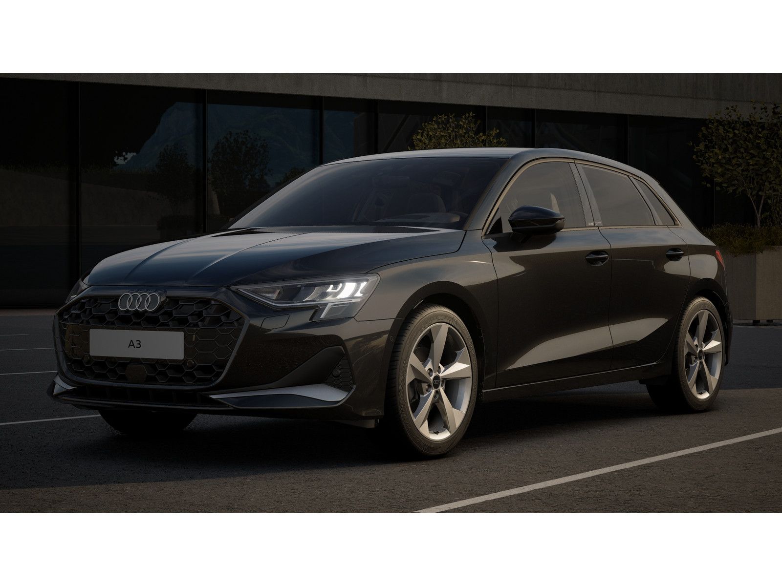 Audi A3 Sportback 35 TDI advanced - Samsaru's Car Outlet