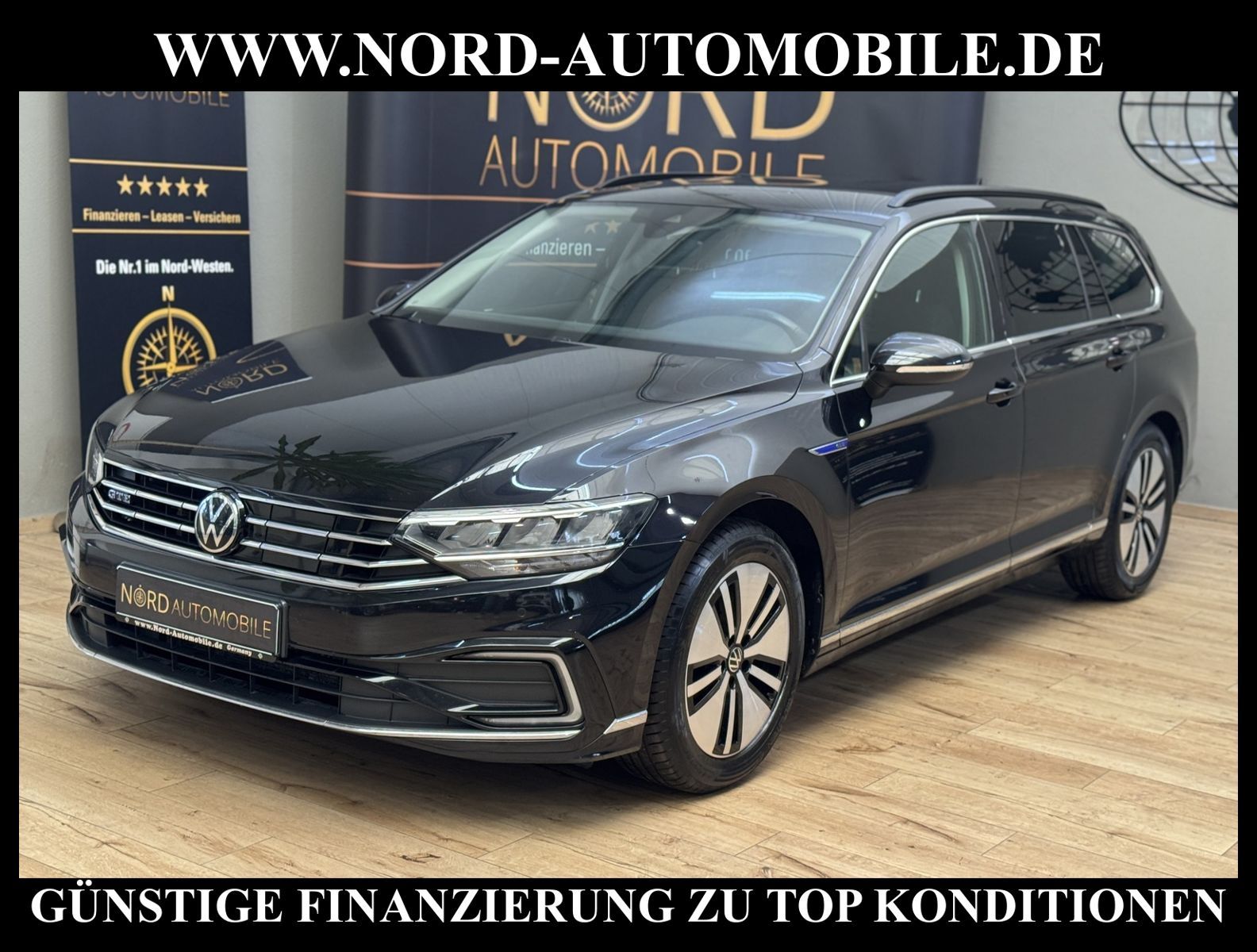 Volkswagen Passat GTE Variant 1.4 TSI eHybrid DSG - Samsaru's Car Outlet