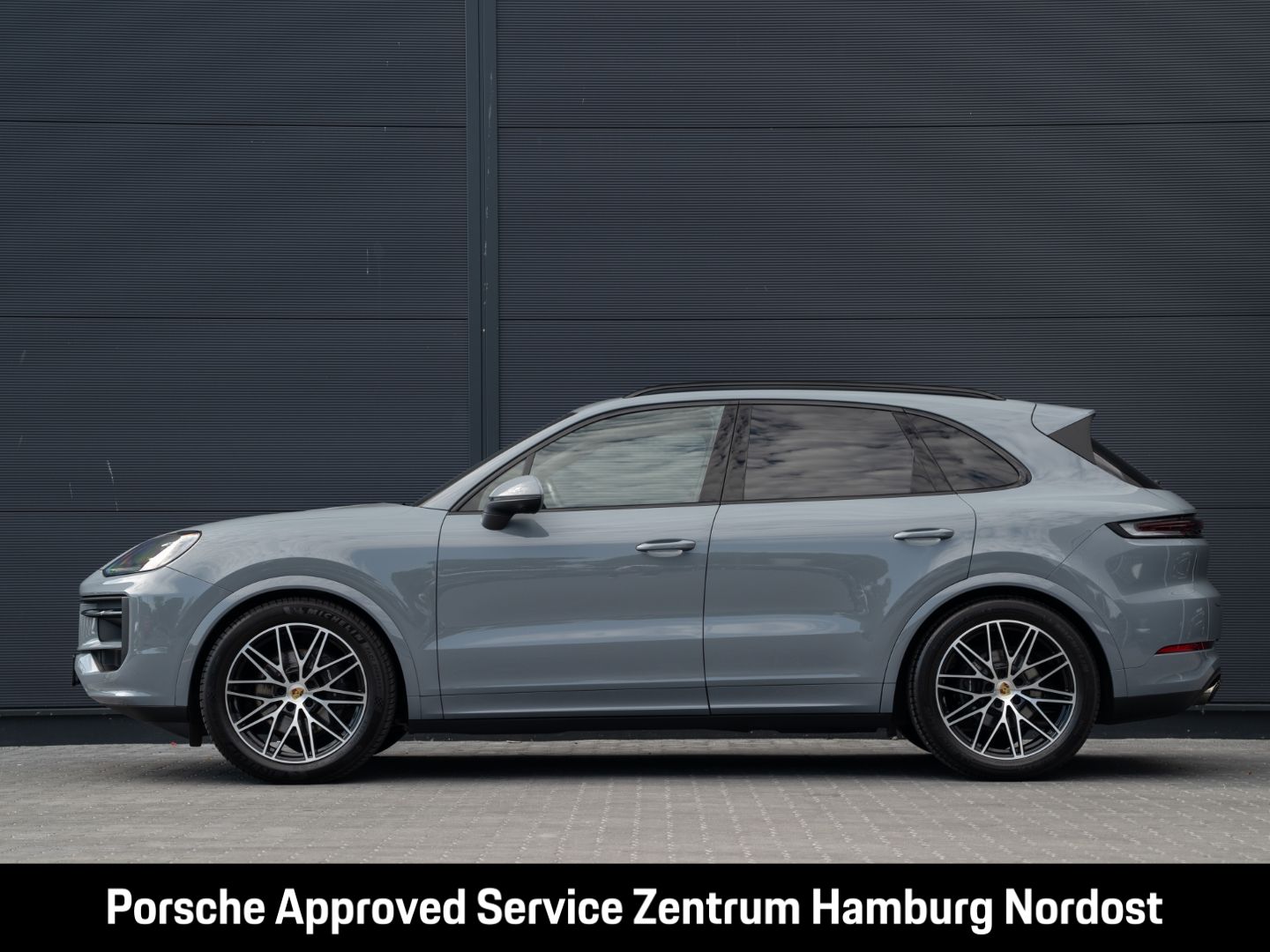 Porsche Cayenne Pano PASM Sportabgas. BOSE HD-Matrix-LED