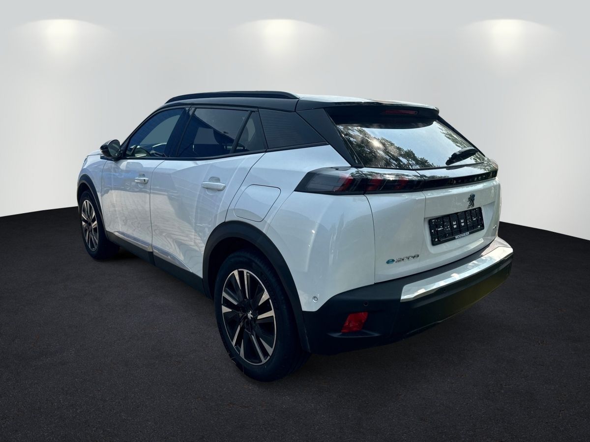 Peugeot 2008 e- GT Pack - Samsaru's Car Outlet