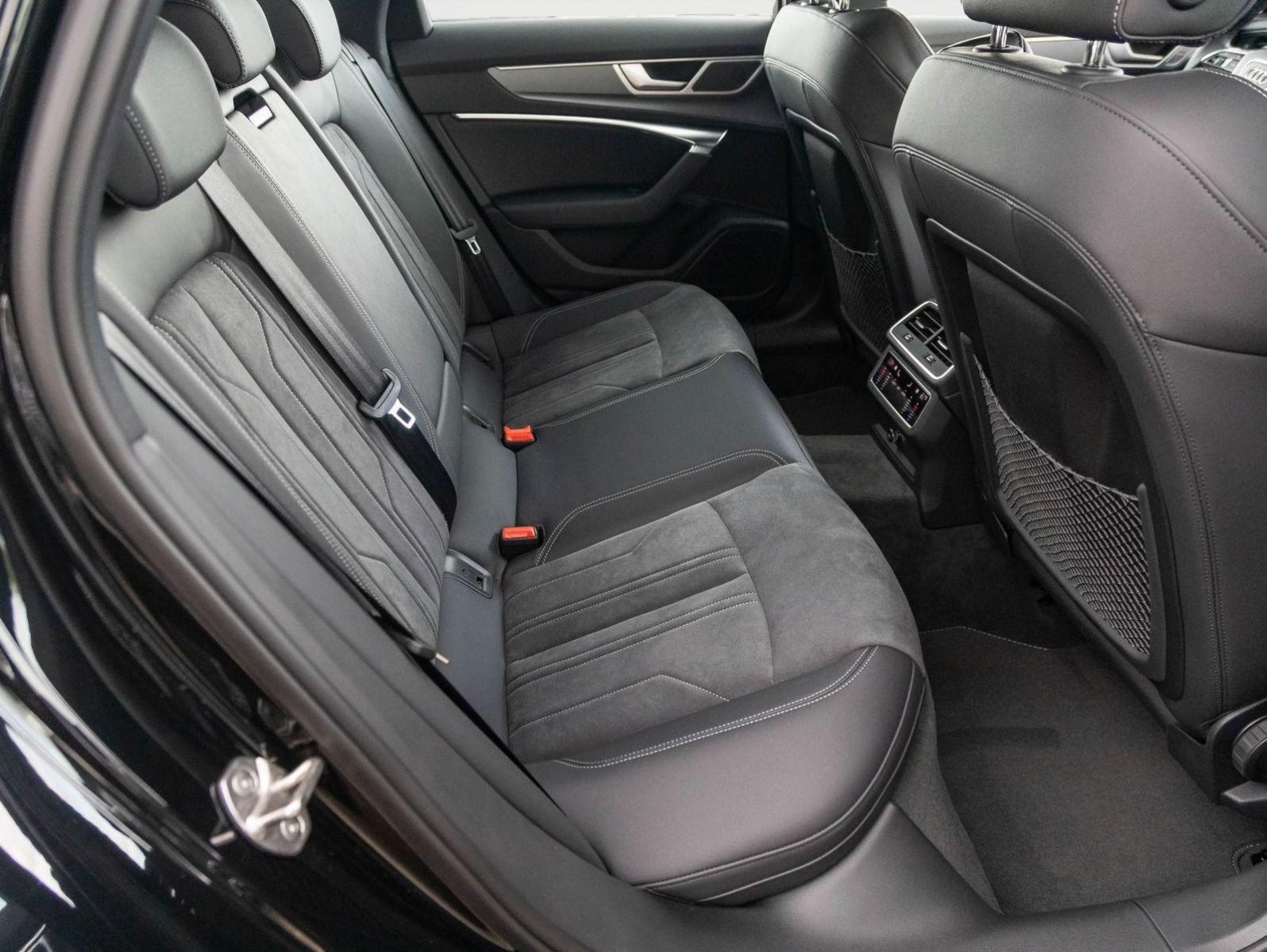 Audi A6 Avant S line 40TDI Stronic - Samsaru's Car Outlet