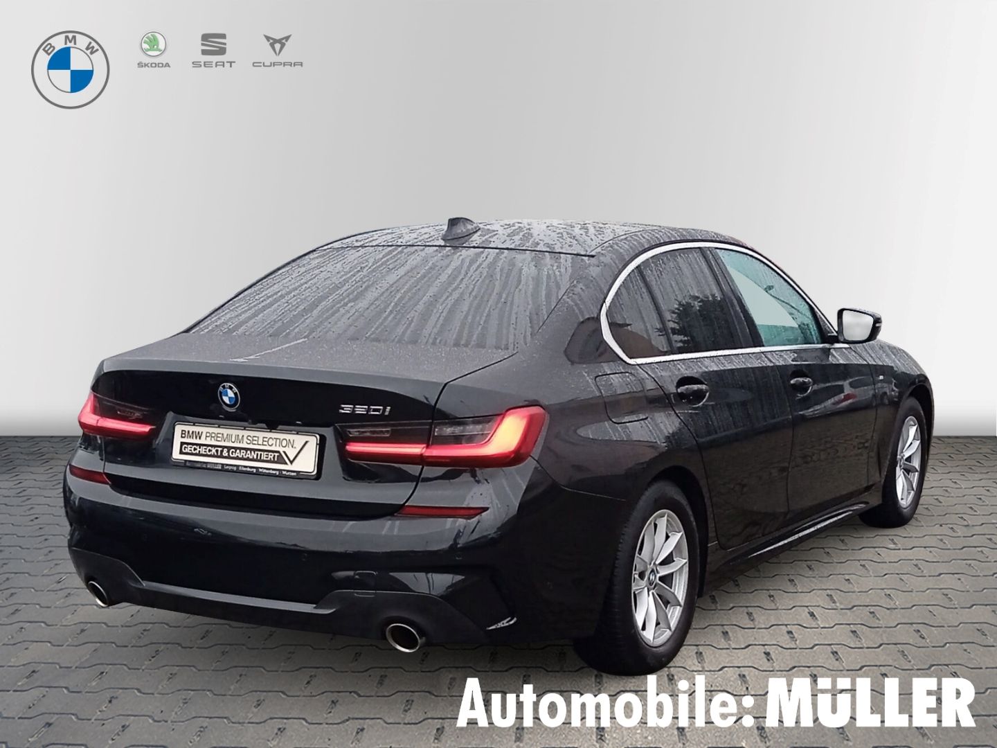 BMW 320 i M Sport - Samsaru's Car Outlet