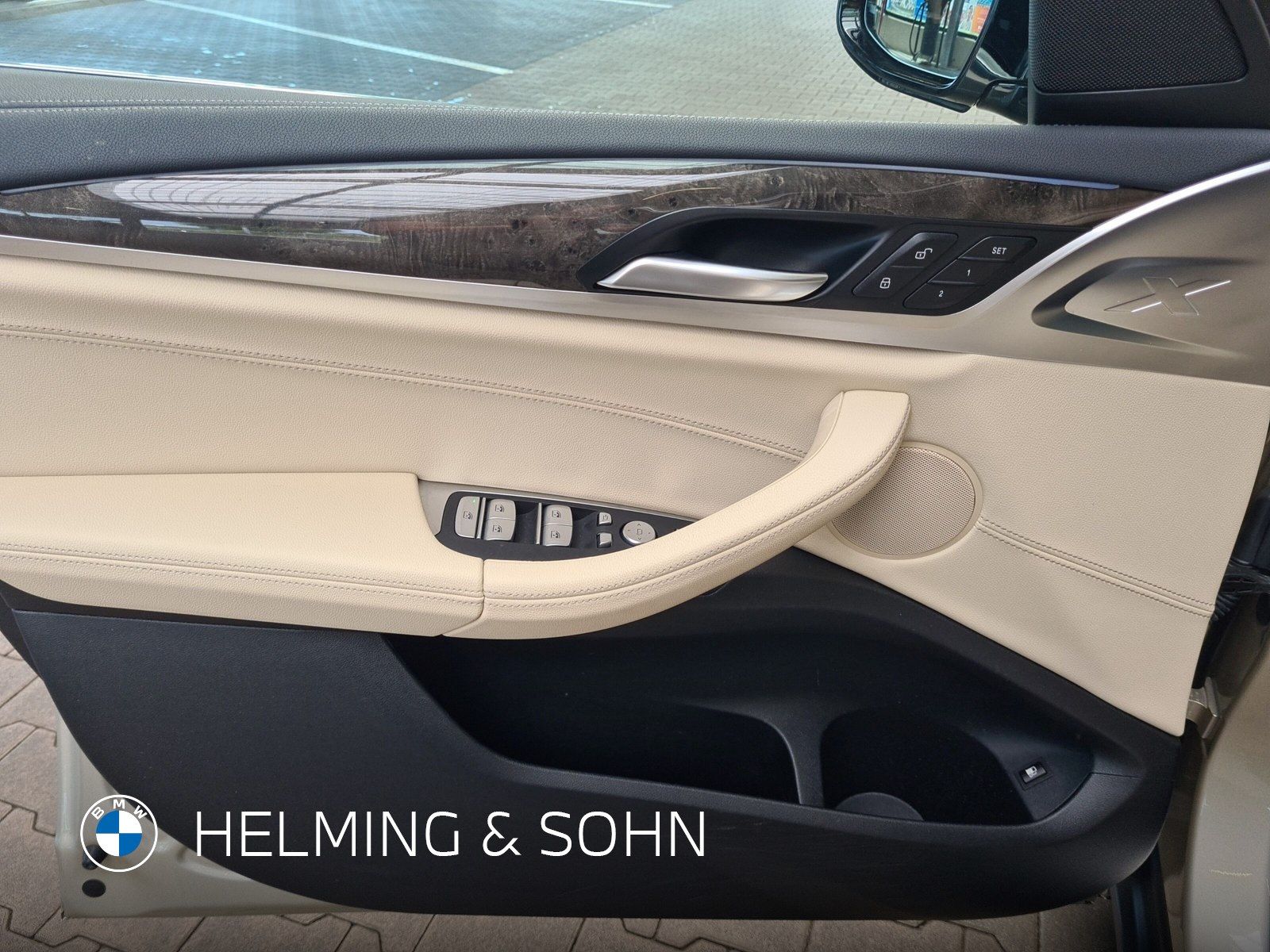 BMW X3 xDrive30e Luxury Line Head-Up HiFi ACC AHK uv