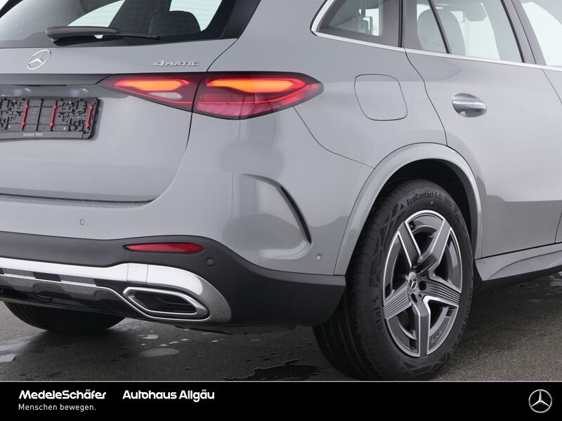 Mercedes-Benz GLC 450 d 4M AMG Premium+ AHK 360° Distronic