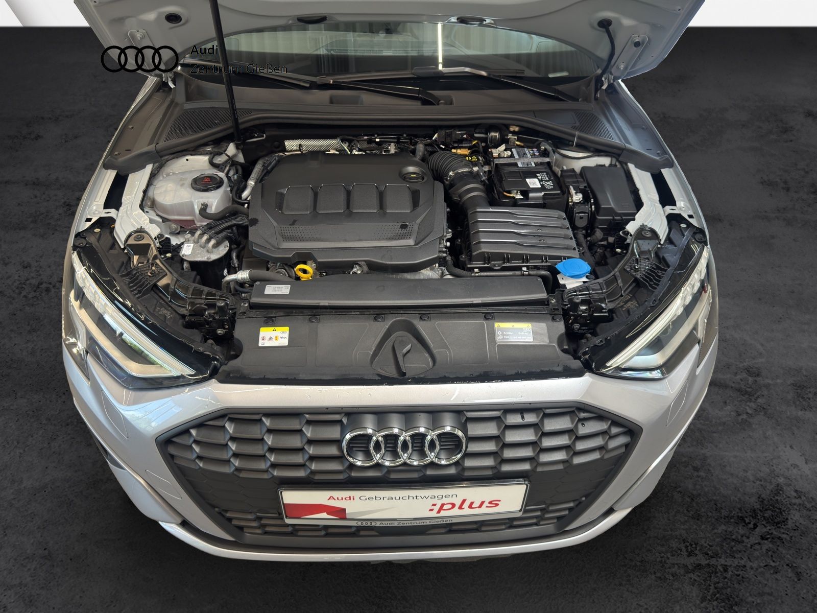 Audi A3 Sportback 35 TDI S-tronic - Samsaru's Car Outlet