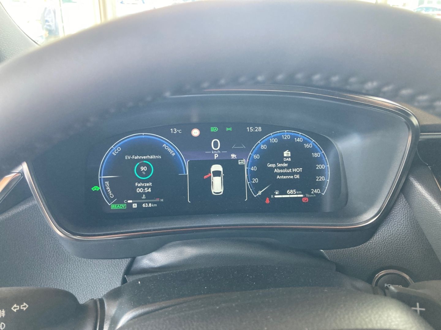 Toyota Corolla Touring Sports Hybrid 2.0 EU6e (Syst.196