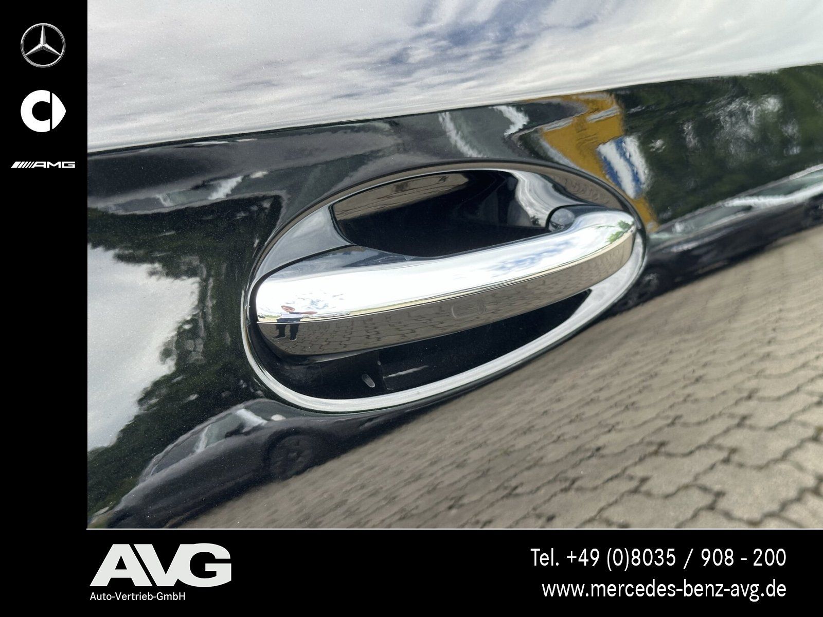Mercedes-Benz GLC 450 d 4M AMG Pano HuD DIGITAL Memory Night