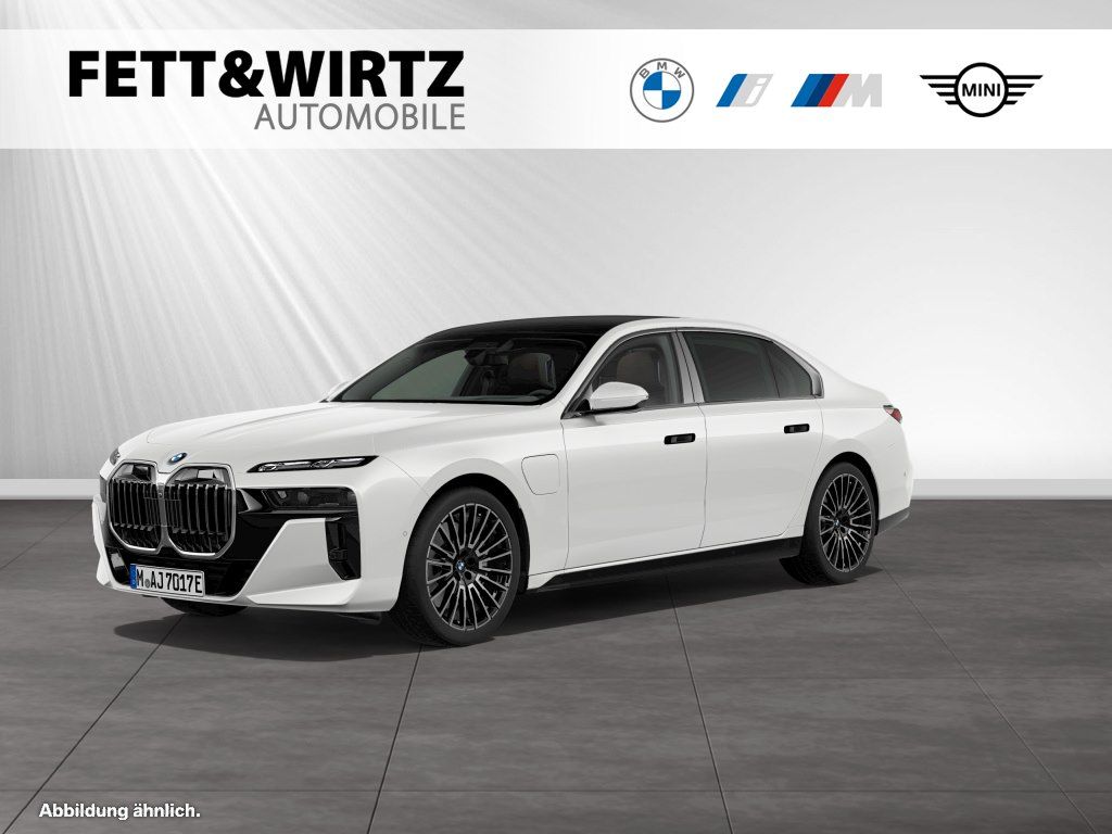 BMW 750e xDrive UPE: 179.870,-|TV-Fond-Ent.|B&WDiamo