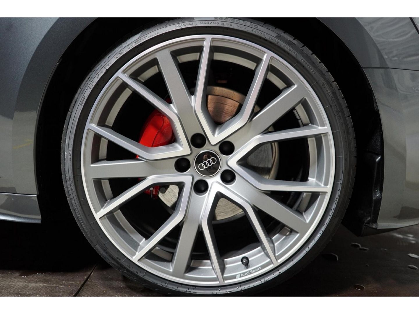 Audi A5 Sportback S line 40 TDI quattro competition