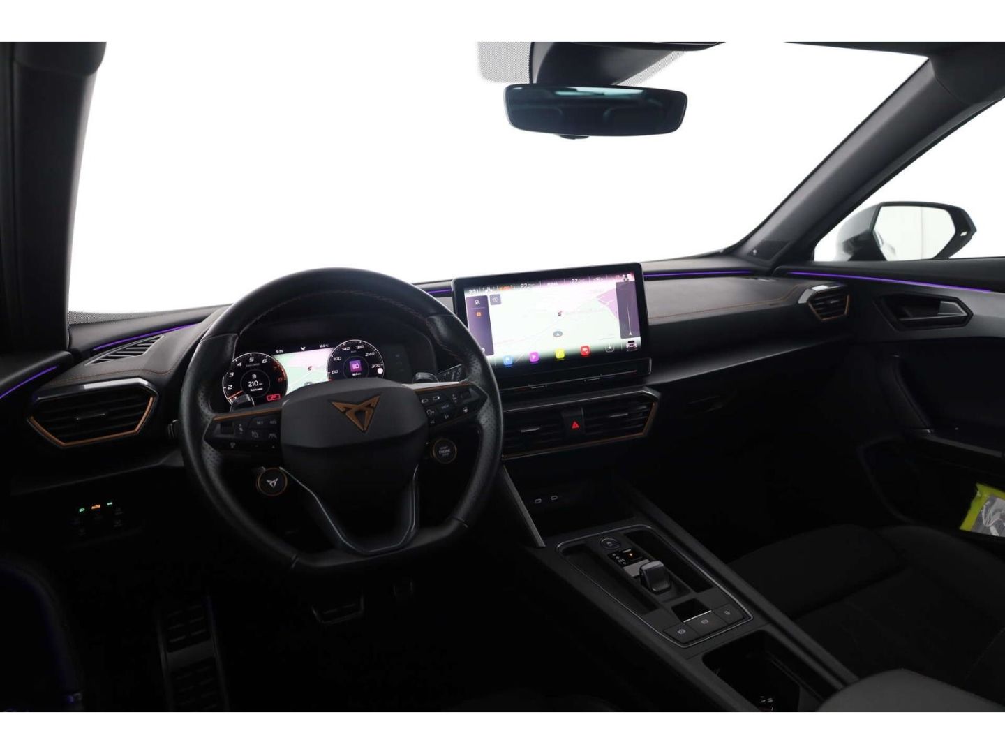 Cupra Formentor 2.0 TSI 4Drive VZ