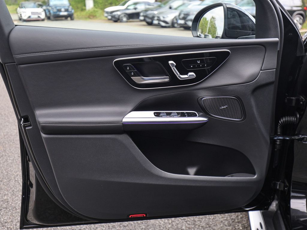 Mercedes-Benz GLC 220 d 4M Edition AMG Line - Samsaru's Car Outlet