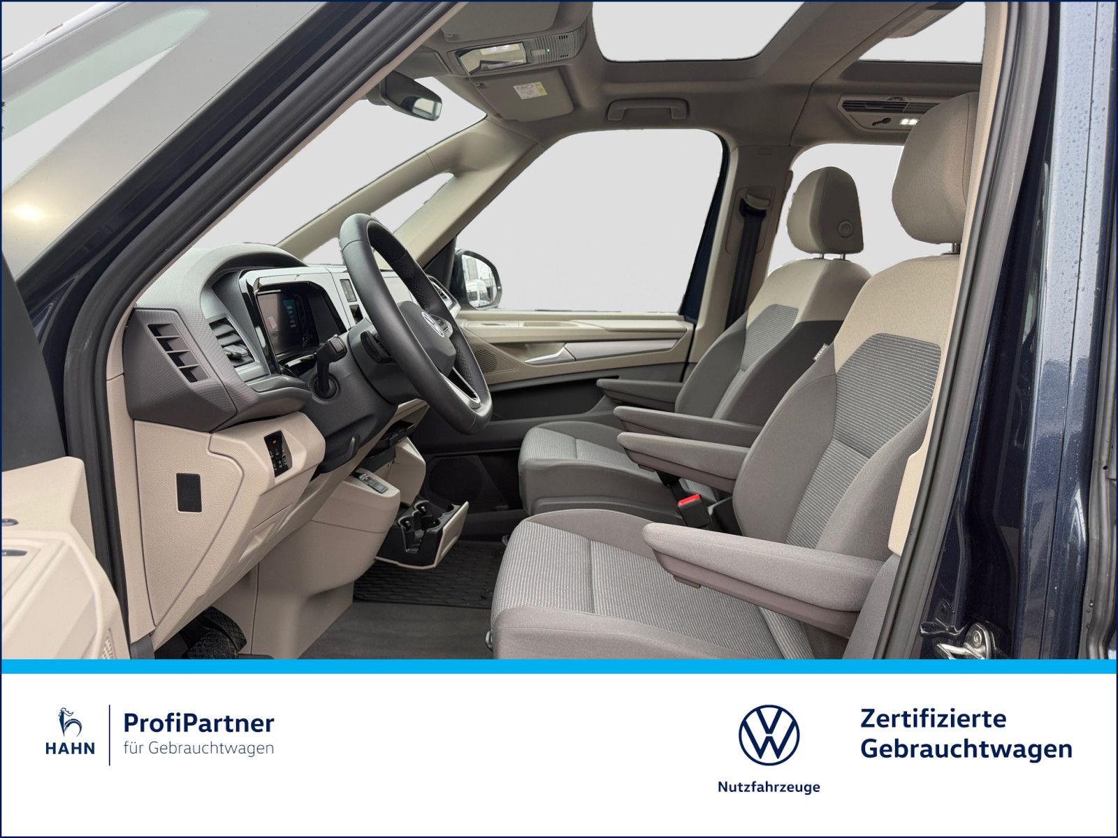 Volkswagen T7 Multivan 2.0TDI DSG - Samsaru's Car Outlet