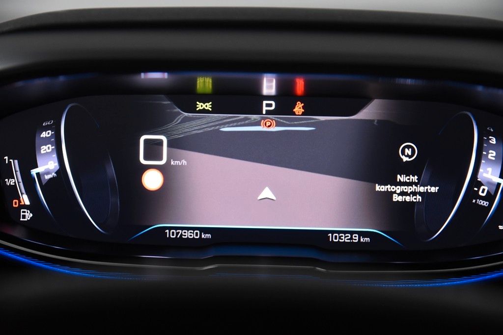 Peugeot 3008 Allure EAT 8 *Navi*Park ass.*