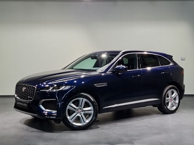 Jaguar F-PACE D300 R-Dynamic HSE