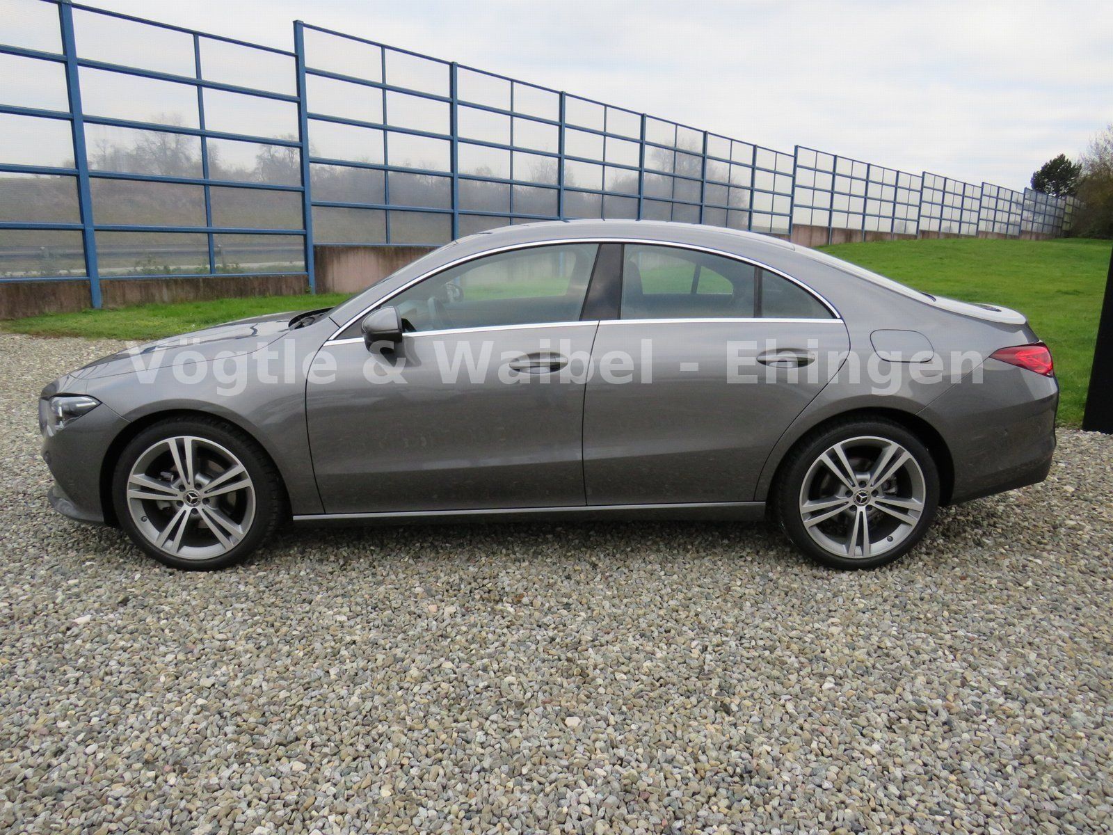 Mercedes-Benz CLA 200 PROGRESSIVE - Samsaru's Car Outlet