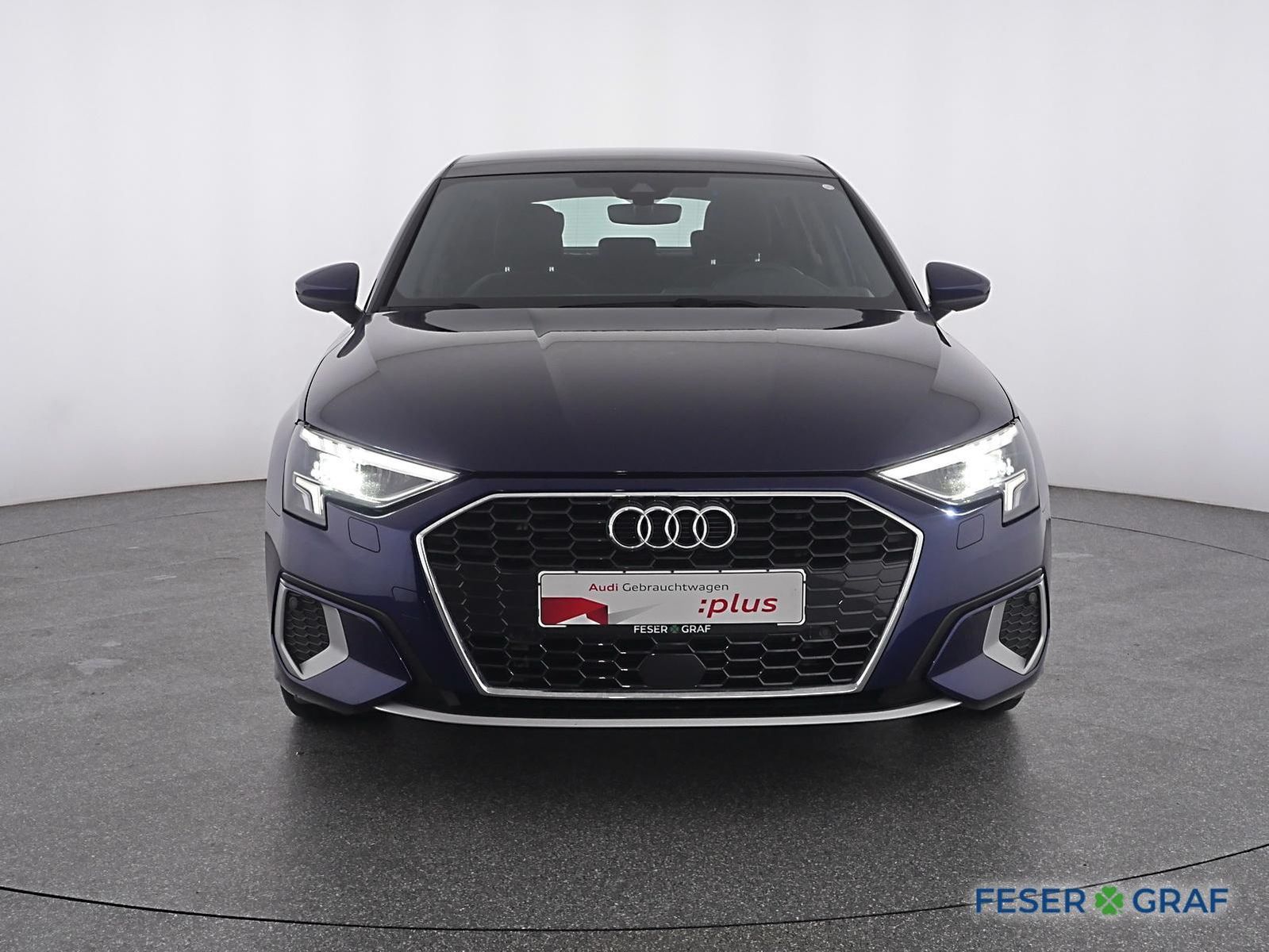 Audi A3 Sportback advanced 40 TFSI e Navi,Pano,LED,B&
