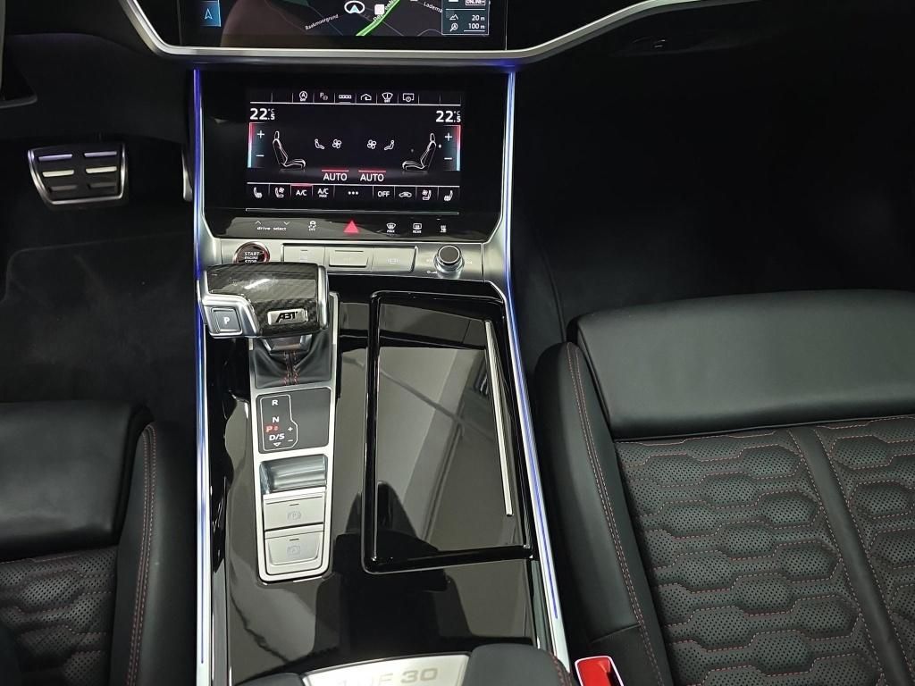 Audi RS6-X AVANT 1 of 30 RS6 ABT X 760 PS CARBON