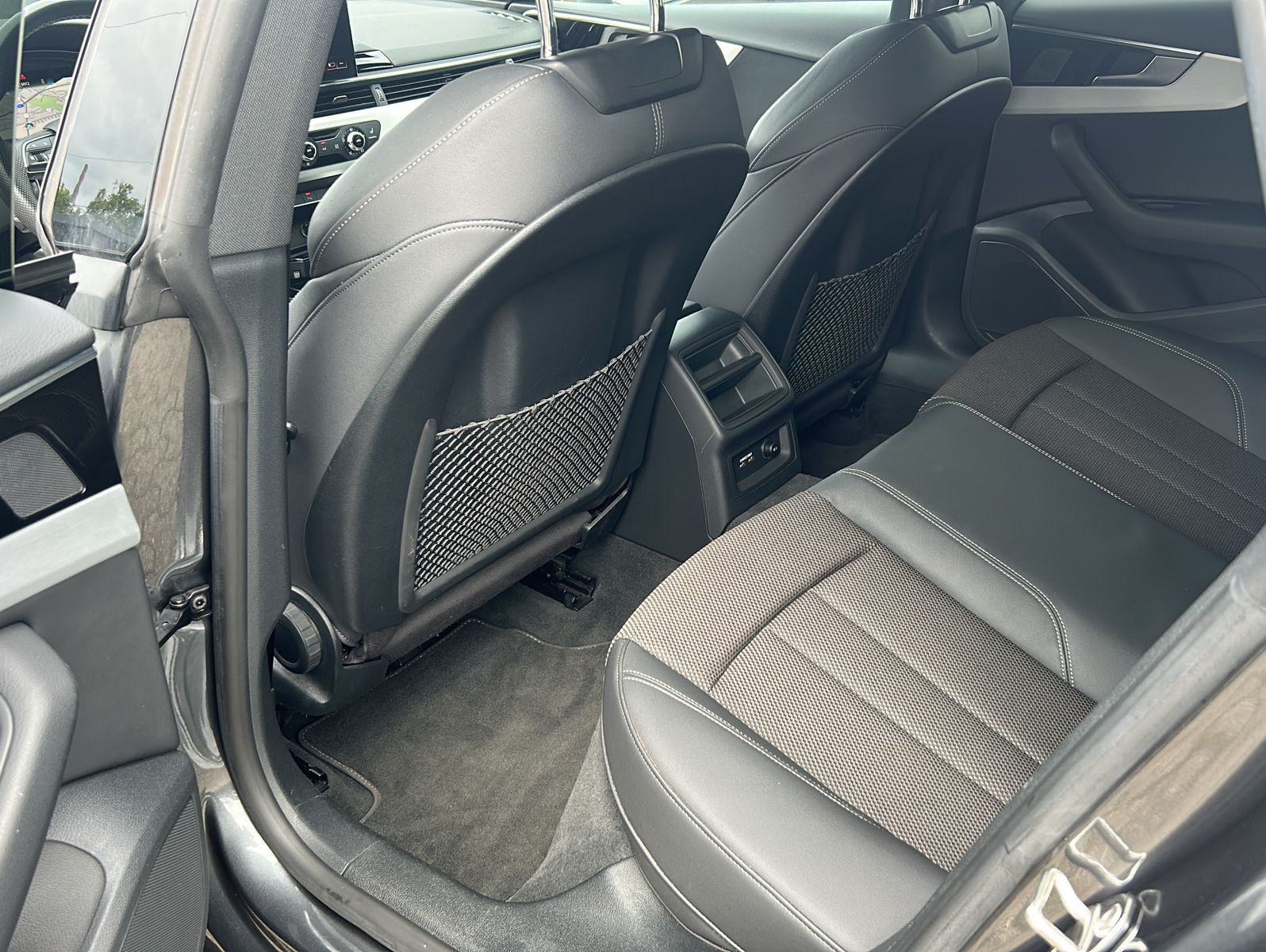 Audi A5 40 TDI quattro S-Line