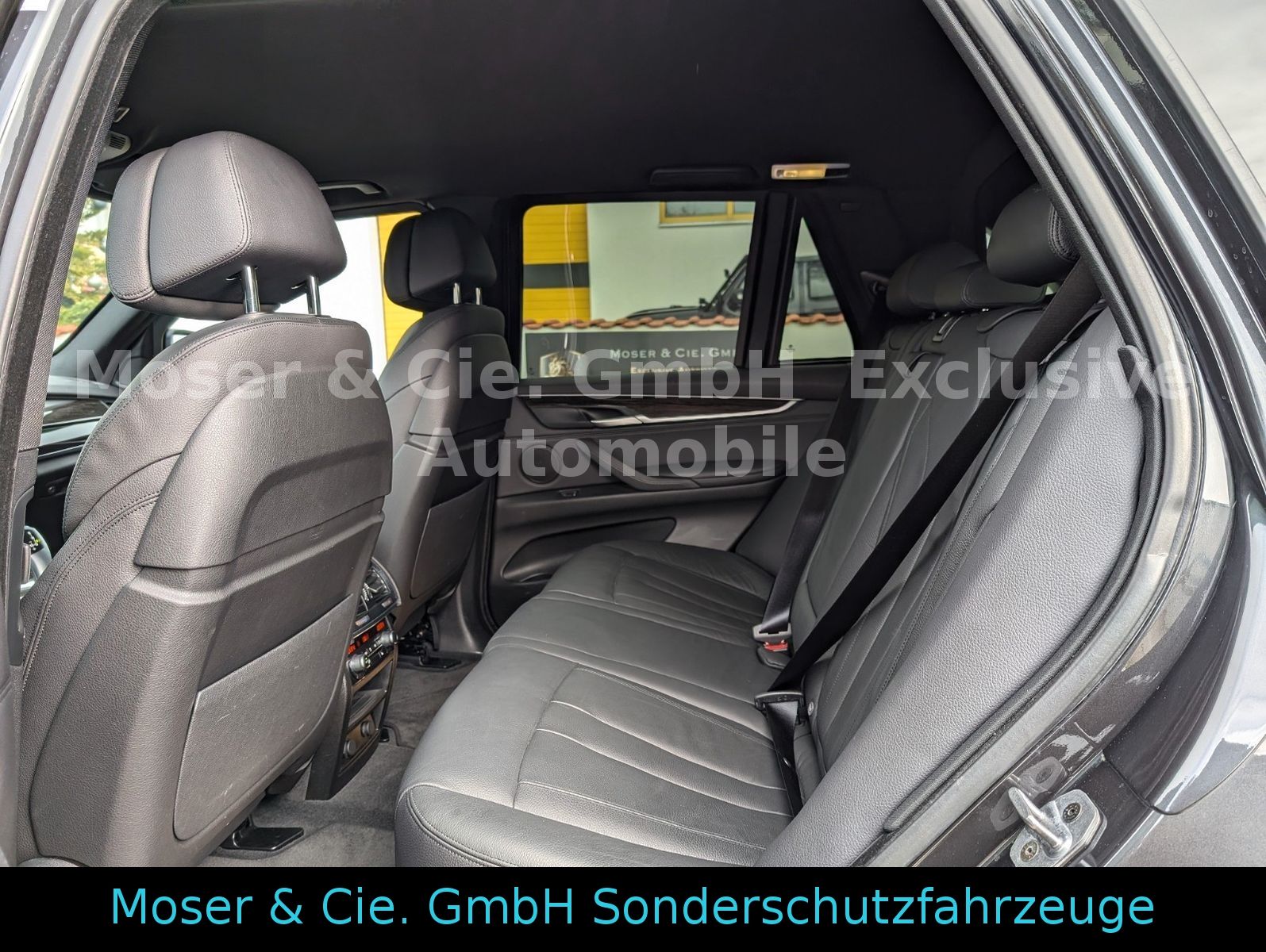 BMW X5 Security PLUS*VR6*Werkspanzer*Armoured*Armor