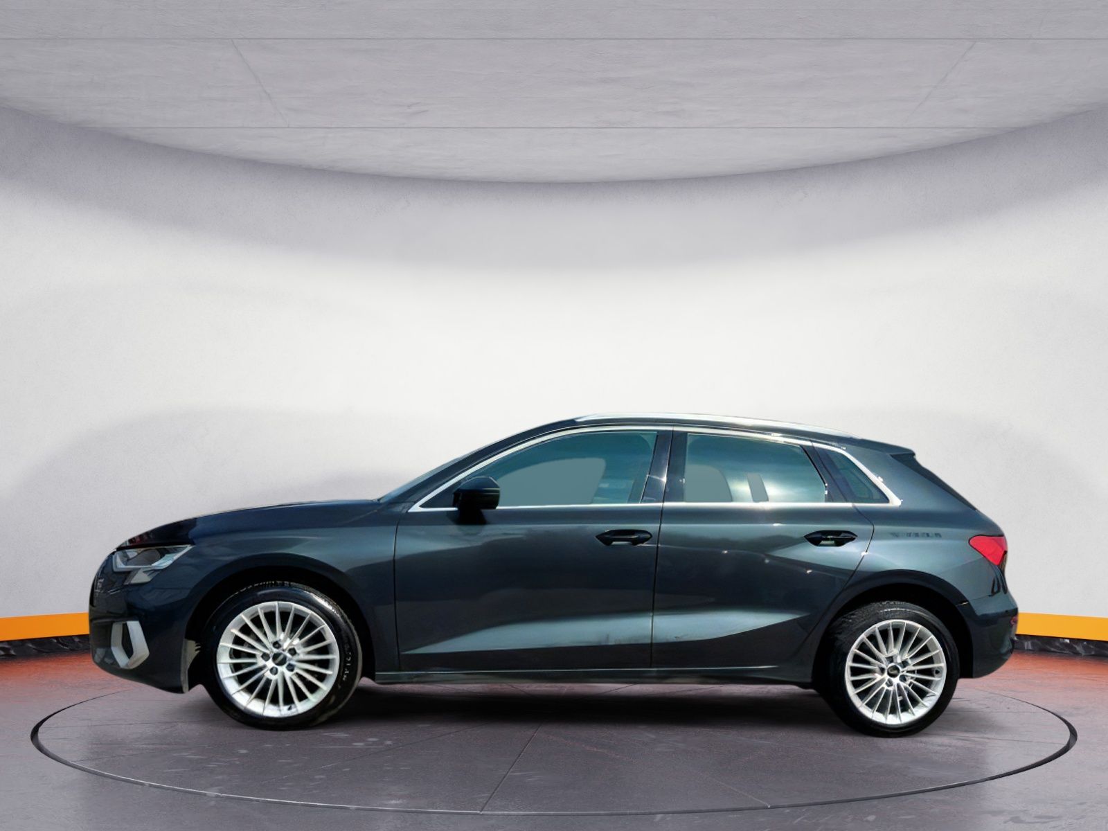 Audi A3 Sportback advanced 2.0 TDI - Samsaru's Car Outlet