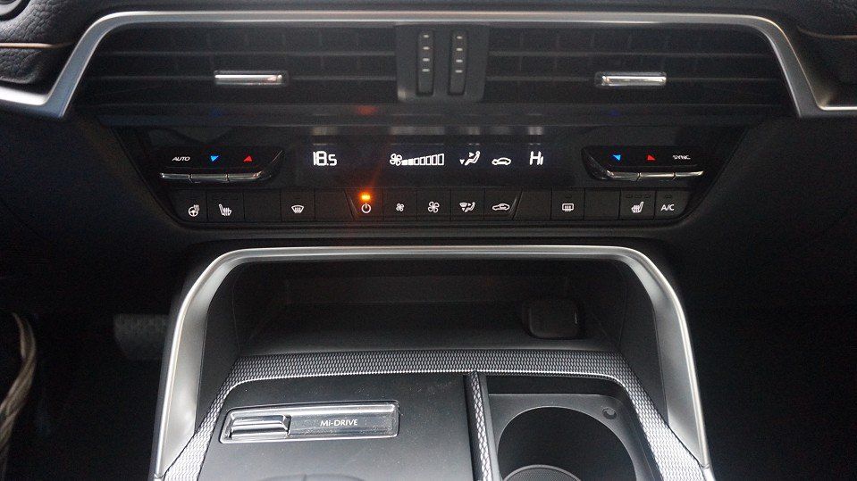 Mazda CX-60 e-SKYACTIV-D 254 EXCLUSIVE DA-P AHK