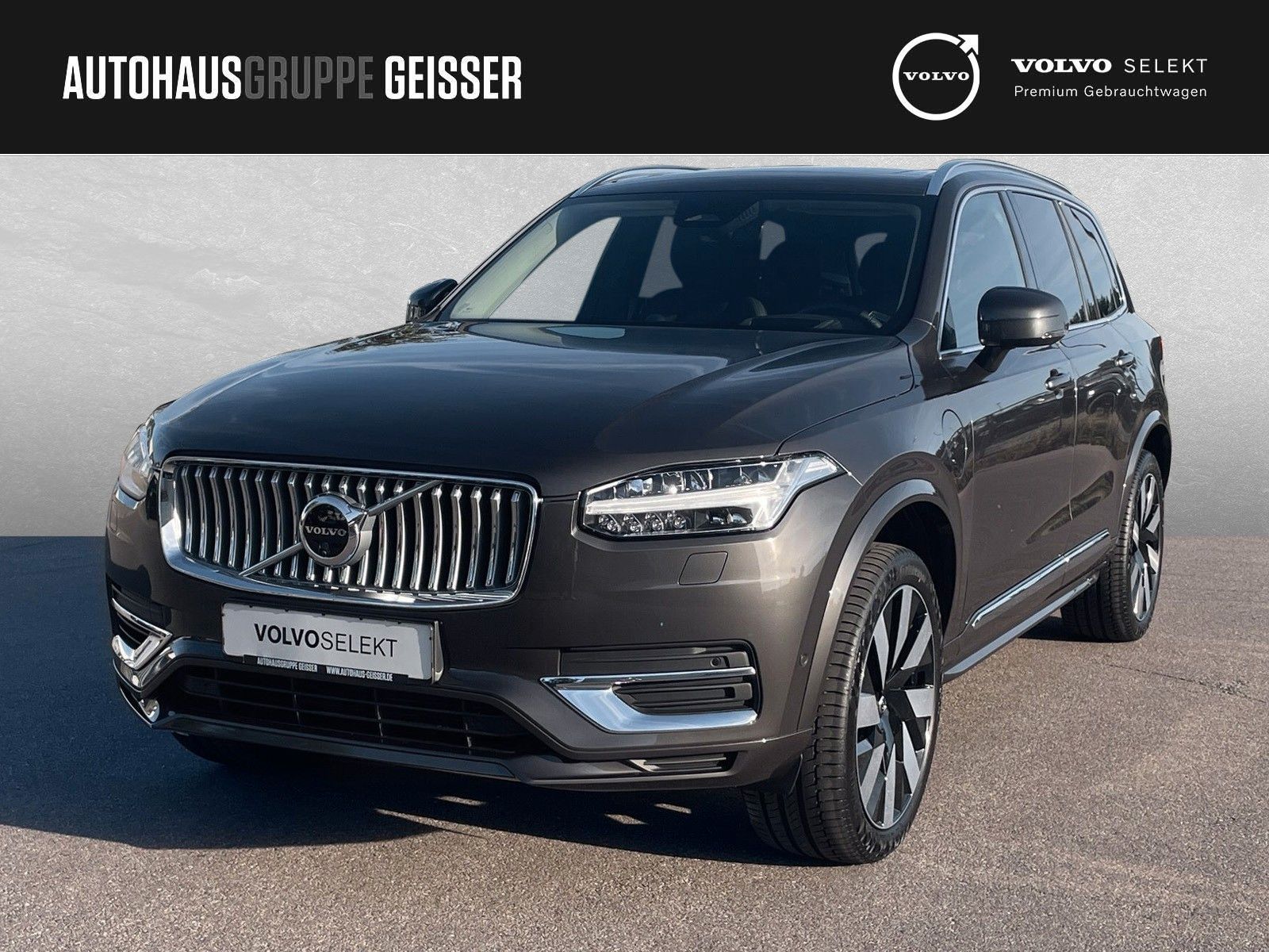 Volvo XC90 T8 AWD Recharge Plus Bright 7-Sitzer AHK