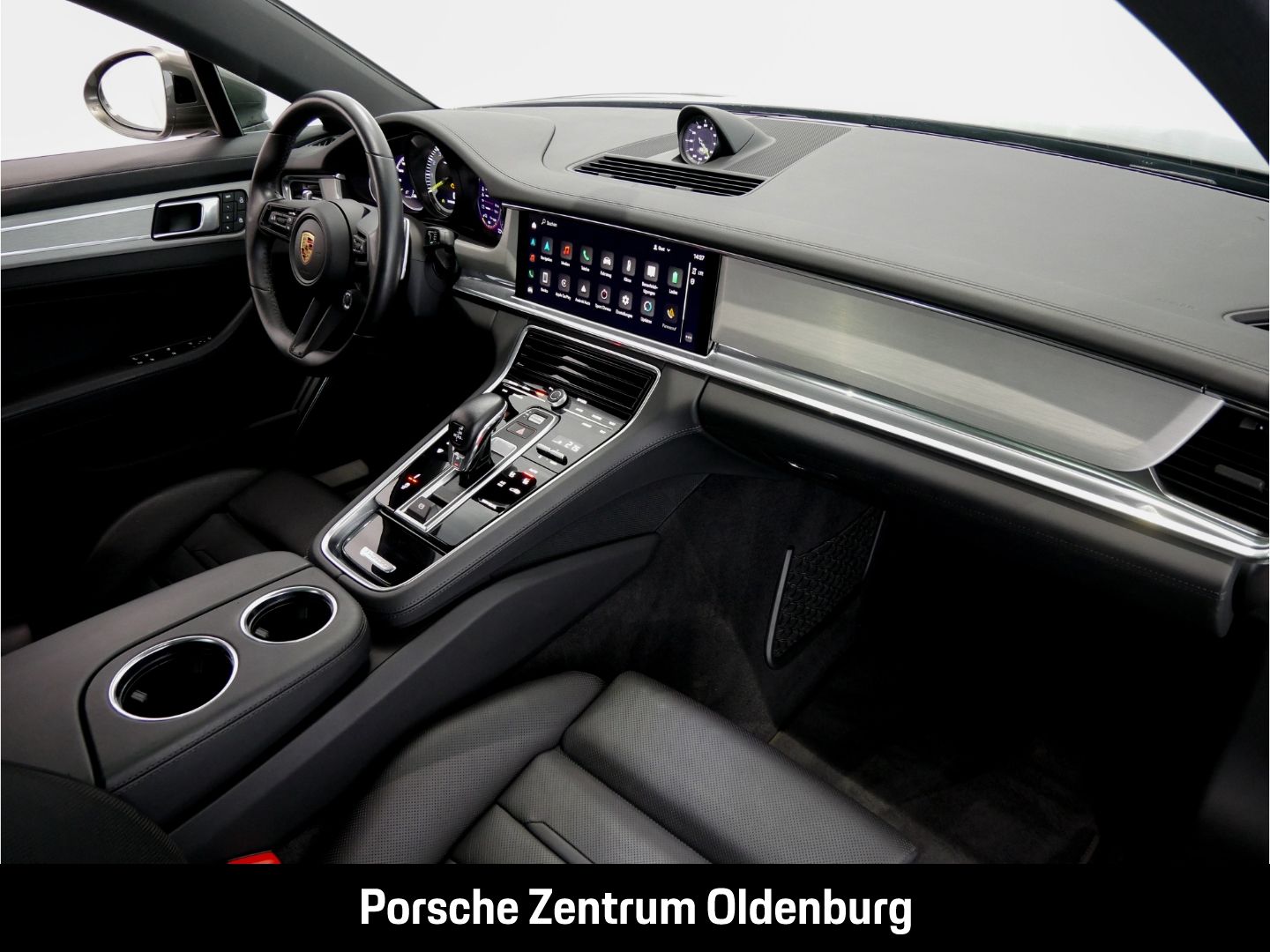 Porsche Panamera 4 E-Hybrid Platinum Edition Matrix LED