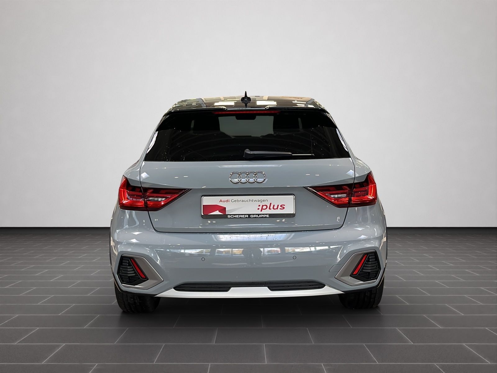 Audi A1 Sportback allstreet 1.0 TFSI s-tonic, LED, vi