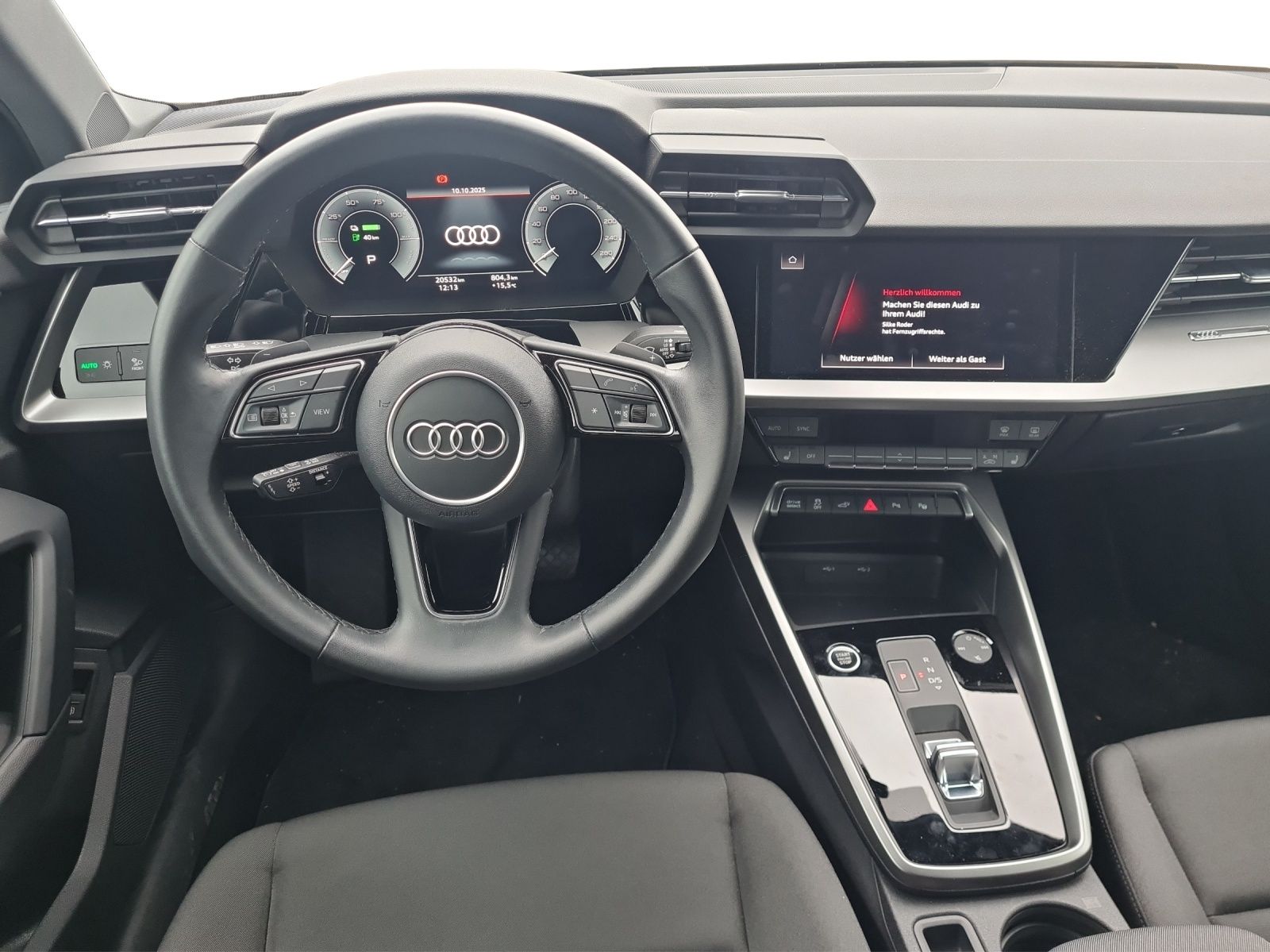 Audi A3 Sportback 40 TFSI e advanced LED GRA MMI