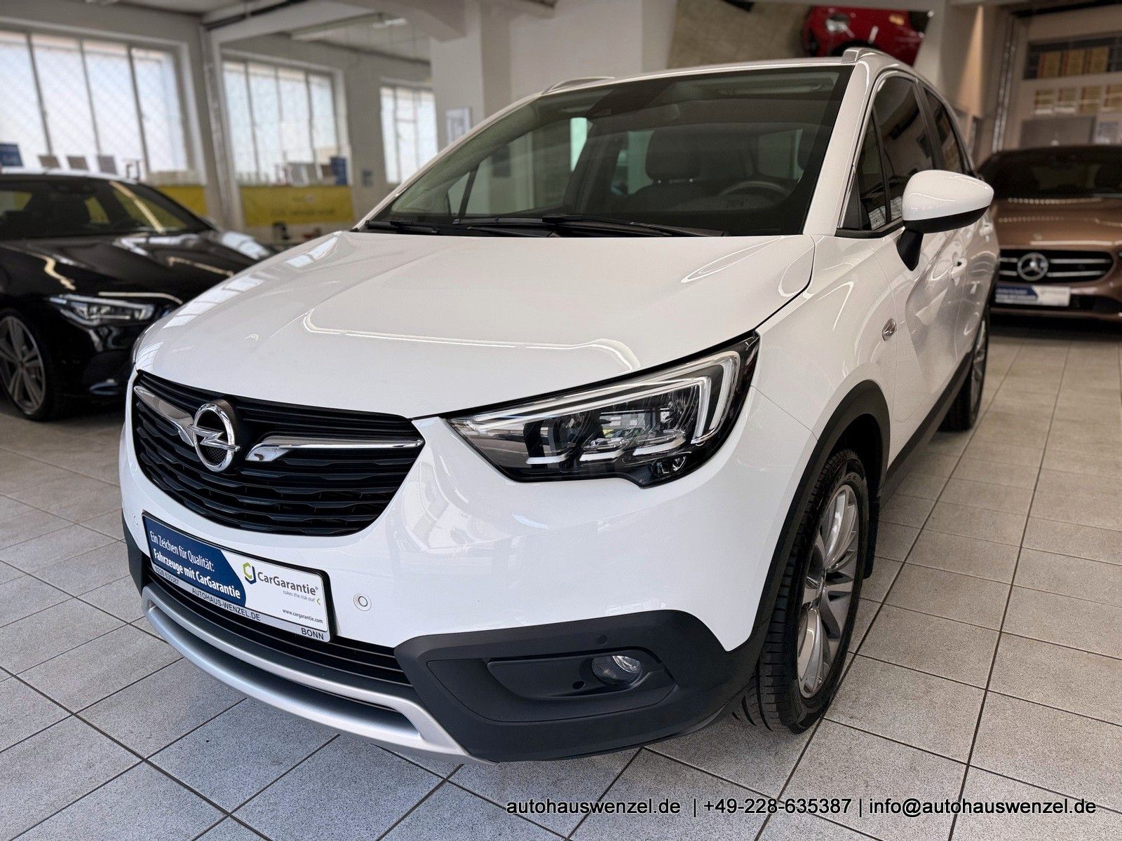 Opel Crossland X 1.5d Aut. Innovation - Samsaru's Car Outlet