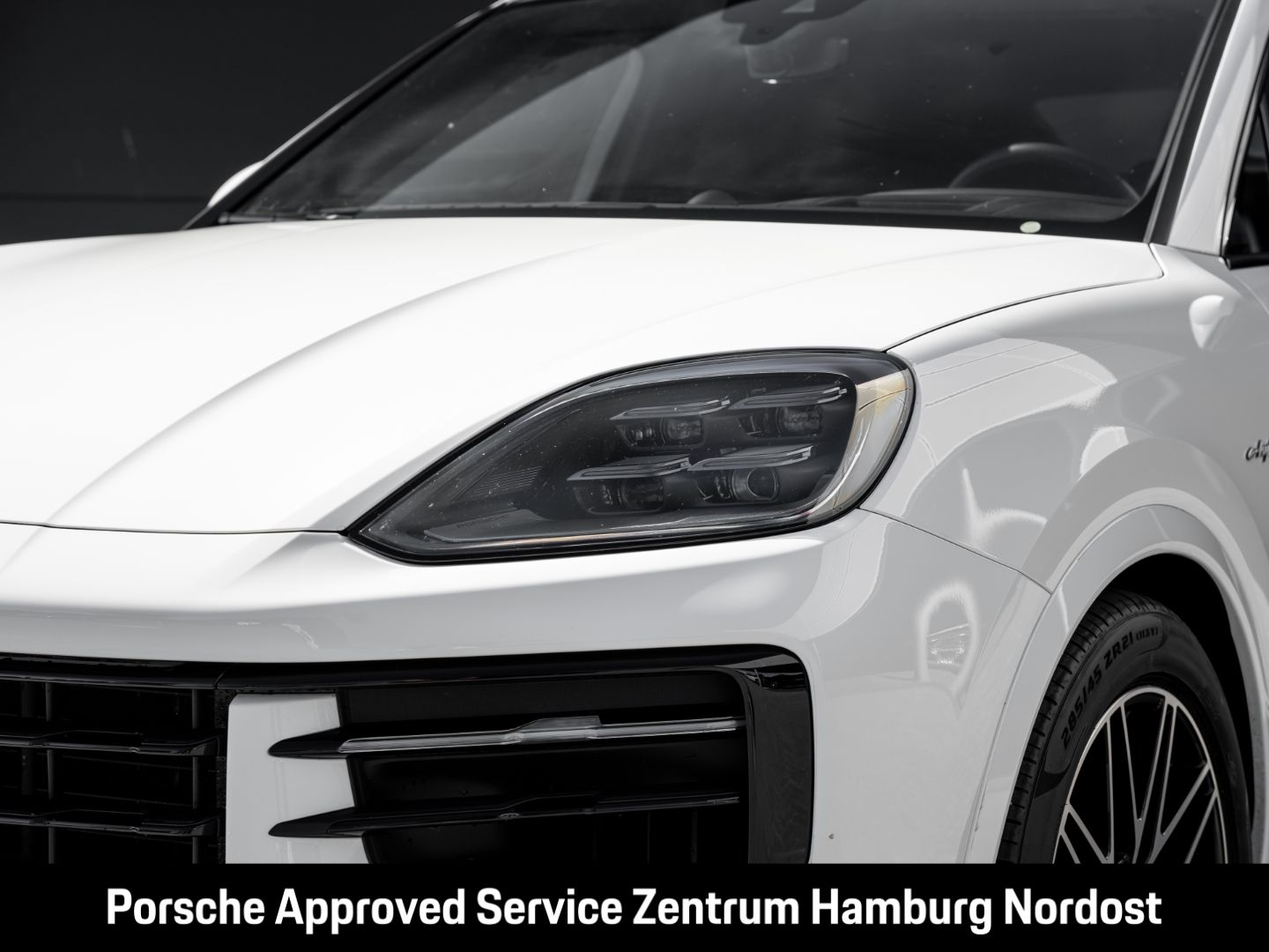 Porsche Cayenne E-Hybrid Coupe Sport Chrono PASM BOSE